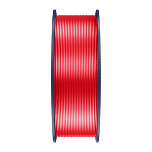 Sunlu PLA+ Silk filamentas (raudonas)