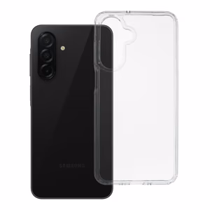 Чехол для Samsung A26 Super Clear Hybrid прозрачный