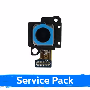 Kamera suderinama su Samsung S721 S24 FE galinė kamera / (telephoto) 8M / (Service Pack)