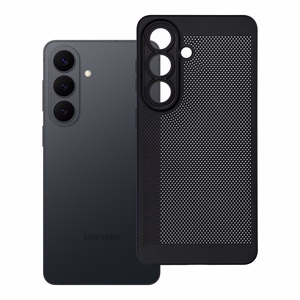 BREEZY dėklas telefonui SAMSUNG S26 Pro juodas