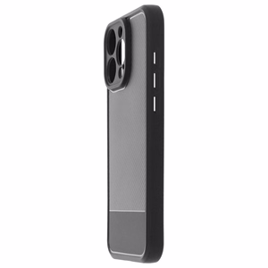 Simple Carbon dėklas Samsung Galaxy A57 5G juodas