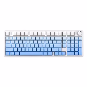 Klaviatūra AULA F99 Pro Gradient Blue NimbusV3 RGB AULA