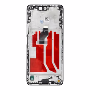 LCD ekranas HUAWEI Nova 9 SE OEM su rėmu