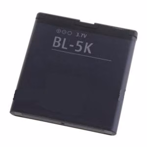 Аккумулятор Nokia BL-5K (C7, N85, N86)