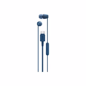 Sony Earbuds IER‑EX15C Wired In-ear Microphone Blue