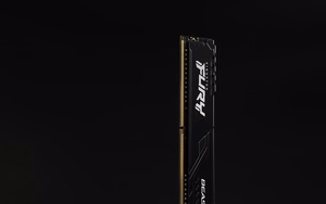 Kingston Technology FURY Beast 32GB 3200MT/s DDR4 CL16 DIMM juodas