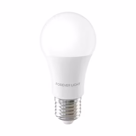 Forever Light LED Bulb E27 A60 12.8W 1520lm 4000K class E