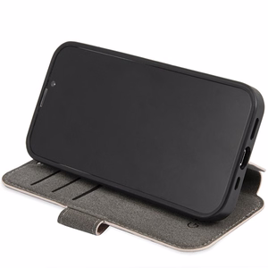 Guess 4G Metal Logo dėklas iPhone 15 / 14 / 13 - rožinis