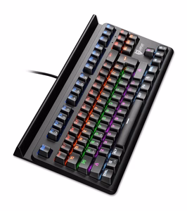 Liocat gaming klaviatūra KX 365 CM mechanical qwerty juodas