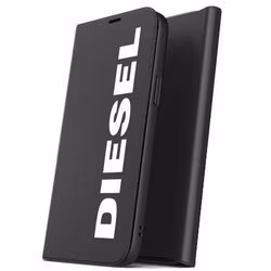 DIESEL Knyginis dėklas CORE IPHONE 11 PRO juodas
