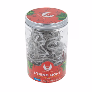 String light 180LED 14,4m mėlynas Forever Light