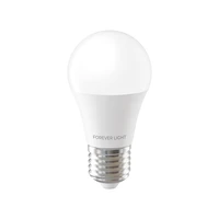 Forever Light LED Bulb E27 G45 7.2W 840lm 6000K class E