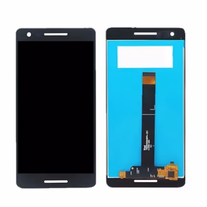 LCD Display Compatible With Nokia 2.1 Black HQ