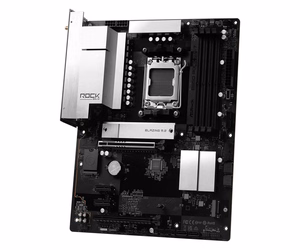 Pagrindinė informacija Asrock B850 ROCK WIFI 7