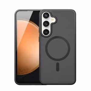 Dėklas Dux Ducis Yind Samsung S731 S25 FE juodas