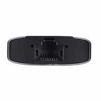 Unitek H1112F aktyvusis šakotuvas USB-C 5 Gbps, HDMI RJ-45 PD 100 W