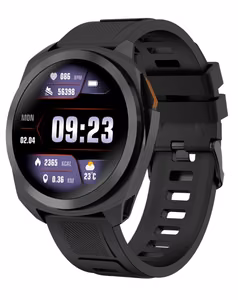 Išmanusis laikrodis Canyon Maveric SW-83 GPS juodas