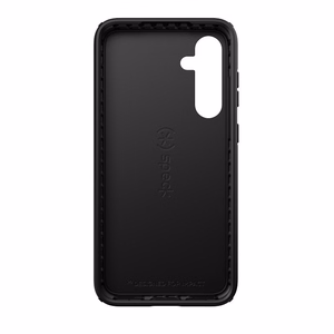 Speck ImpactHero Slim dėklas, skirtas Samsung Galaxy S23 FE, juodas