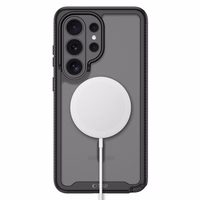 Tech-Protect Defense MagSafe Dėklas for Samsung Galaxy S26 Ultra - juodas