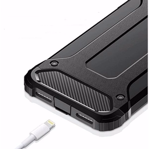 ARMOR dėklas telefonui IPHONE XS juodas