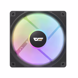 Вентилятор для компьютера Darkflash CL12 LED (120x120)