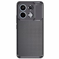 Beline Carbon Armor dėklas Xiaomi Redmi Note 13 Pro 5G juodas