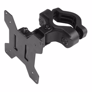 Techly ICALCD100BK Juoda Stalas