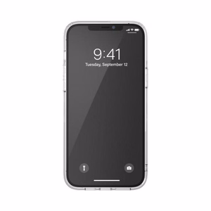 Adidas OR apsauginis skaidrus dėklas iPhone 12 Pro Max - skaidrus
