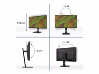 Philips 27B1U3900/00 monitorius 27" UHD