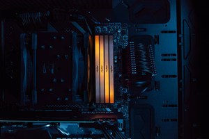 Kingston Technology FURY 16GB 4000MT/s DDR4 CL19 DIMM (2 vnt. rinkinys) Renegade RGB