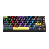ONIKUMA G52 mechanical keyboard 82 keys USB (QWERTY)