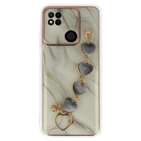 Dėklas telefonui Xiaomi Redmi 10A (dizainas 1) (m) - baltas