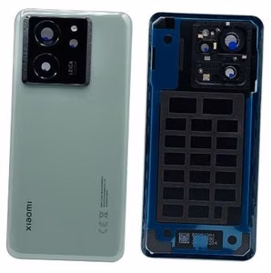 Galinis dangtelis Xiaomi 13T/13T Pro Meadow Green originalus (service pack)