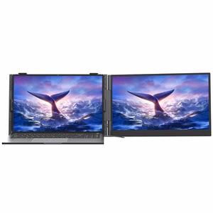Blackview 14" portable dual monitor SCM6