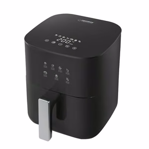 Esperanza EKA002 – hot-air fryer, 3.5 L, 1350 W, black