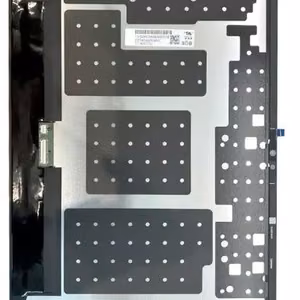 Originalus juodas Lenovo Idea Tab Pro TB-373 12.7 (2025) ekrano modulis su jutikliniu stiklu (ORG)