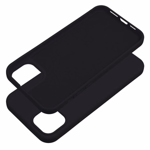 Silikoninis dėklas IPHONE 15 - juodas