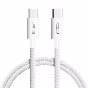 Кабель Tech-Protect Ultraboost Lite USB-C PD60W 3A 100 см - серый