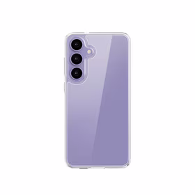 Rock Crystal Transparent Series Dėklas telefonui Samsung Galaxy S25 skaidrus