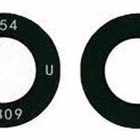 Samsung A546 A54 5G kameros stikliukas Black (lens UW) 1pcs (service pack)