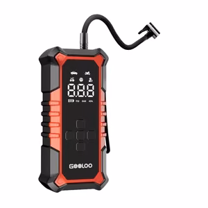 GOOLOO A6 Gear oro kompresorius