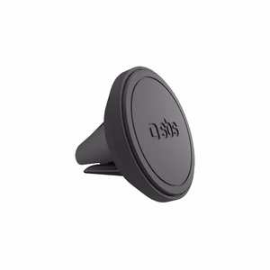 SBS TESUPMAGMCLIP smartphone holder magnetic, for air vent - black