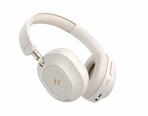 Havit H668BT - belaidės BT ausinės, smėlio spalvos