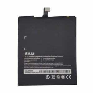 Telefono baterija Xiaomi Mi4i / Mi4c / 4i / M4i (BM33)