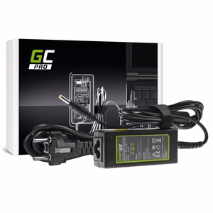 Green Cell AD76P maitinimo adapteris vidaus naudojimui 45 W, juodas