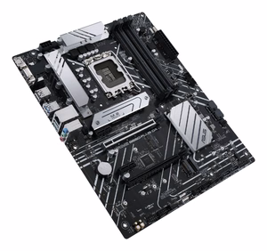 ASUS PRIME B660-PLUS D4 pagrindinė plokštė Intel B660 LGA 1700 ATX