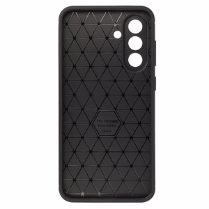 Tel Protect Carbon Elite dėklas Samsung Galaxy A36 5G juodas