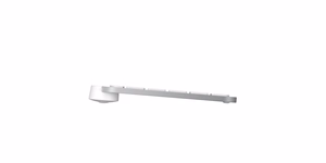 KEYBOARD BLUETH MX KEYS S/PALE GREY 920-011588 LOGITECH