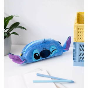 Disney Stitch pliušinis penalas