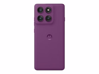 Motorola Edge 60 Pro 12/512GB 6.67" Grape mobilusis telefonas